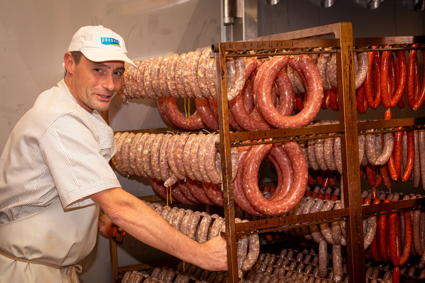 Agrarfarm Fleischerei